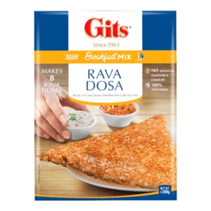 GITS RAVA DOSA 200G