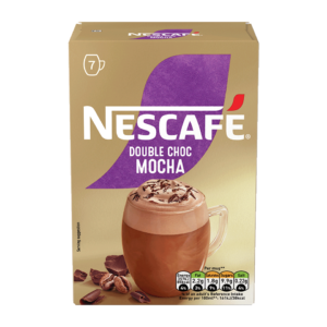 NESCAFÉ DOUBLE CHOC MOCHA 167G