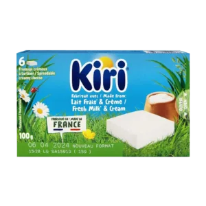 KIRI CHEESE 6×100G