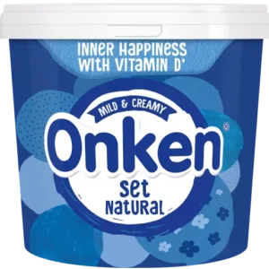 ONKEN NATURAL SET YOGURT (FAT FREE) 1KG