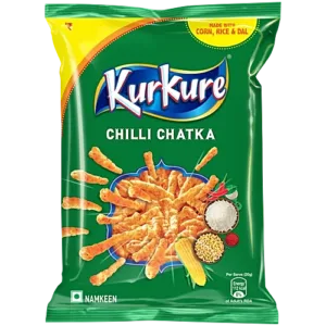 KURKURE CHILLI CHATKA 72G