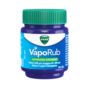 VICKS VAPO RUB 50ml