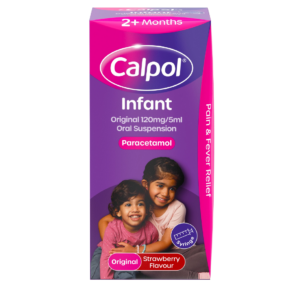 CALPOL SUGAR FREE INFANT PARACETAMOL