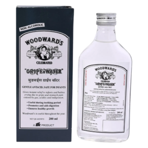 WOODWARDS GRIPE WATER 150ml