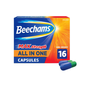 BEECHAMS ALL IN ONE TABLETS 16 tablets