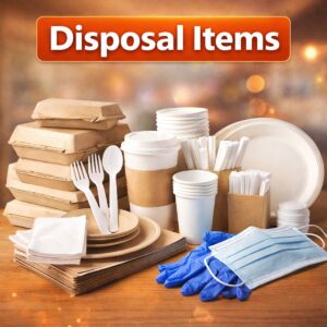 Disposal Items